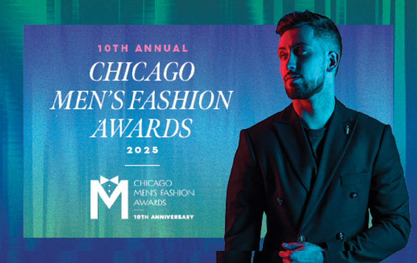 Chicago Men's Fashion Awards 2025.